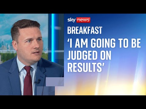 We're 'genuinely impatient for change', says health secretary