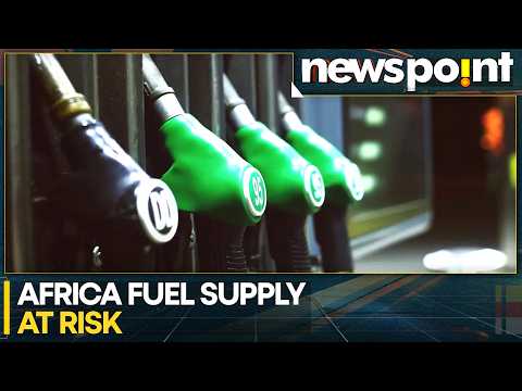 US-Iran War: Africa Fuel Crisis Deepens as Iran War Threatens 600,000 Barrels Supply | WION