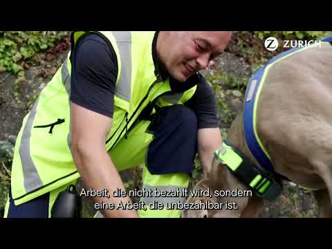 Zurich Lebenshelden: Der Held, der anderen hilft