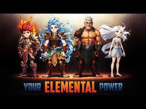 What Is Your ELEMENTAL Power?