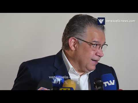 Enrique Márquez ratifica que continúa con su candidatura presidencial