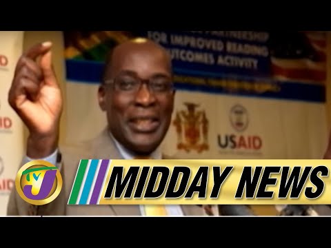 Ruel Reid to be Paid Millions | Clash Over Parliamentary Seating | TVJ Midday News - Nov 24 2021