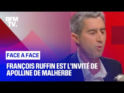 Face-à-Face : François Ruffin