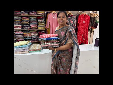 Plus sizes live #live #sunitasvastradhaara #online #tth