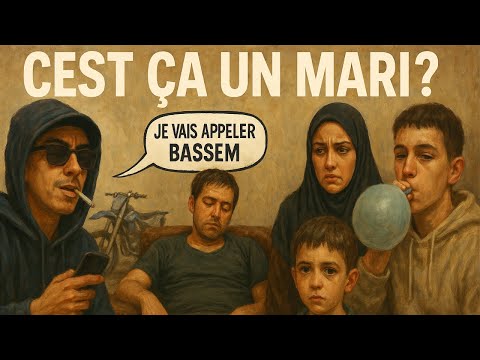 LES HOMMES D’AUJOURD’HUI NE MÉRITENT PLUS LEURS FEMMES