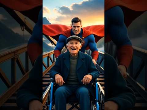 🕺Buddha khuss 😂 #oldmanfunny_video #shortviral #aicreativity