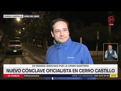 Presidente Boric encabeza nuevo cónclave oficialista en Cerro Castillo