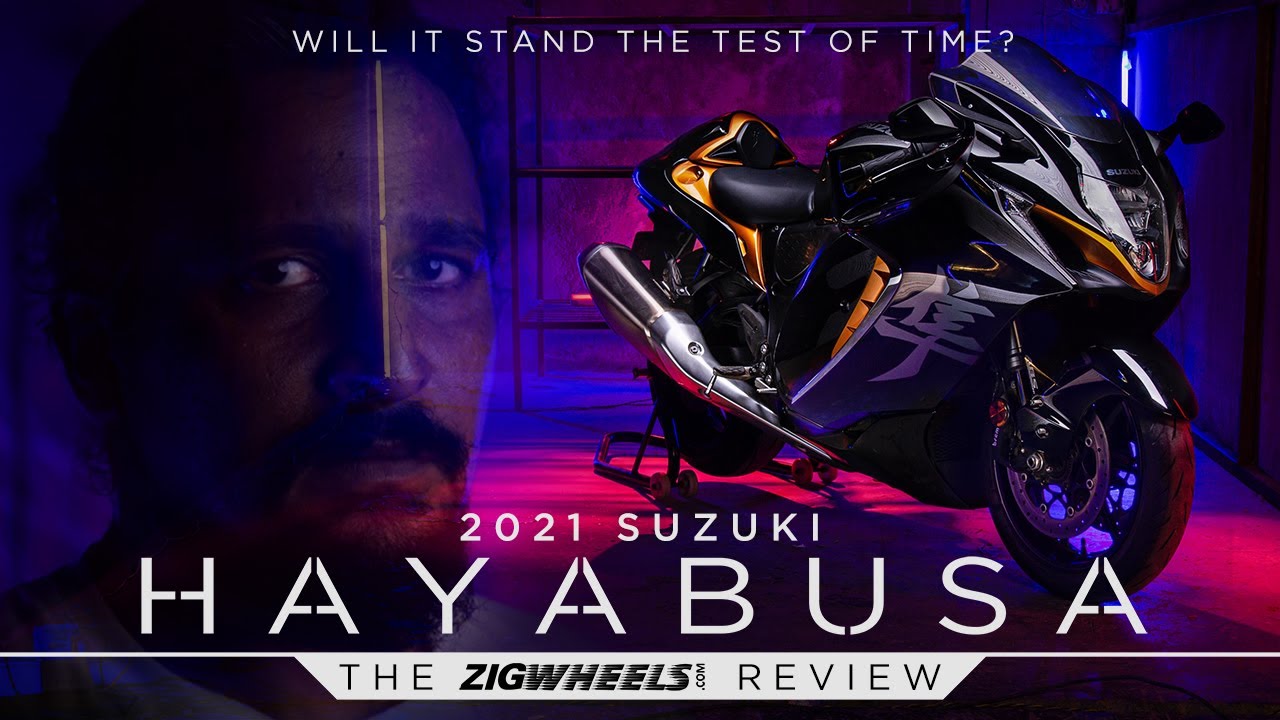 2021 Suzuki Hayabusa | The Review | Is this the True Busa?