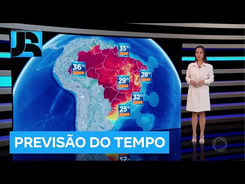 Previsão do tempo: quinta-feira (17) terá fortes pancadas de chuva e temporais em várias regiões