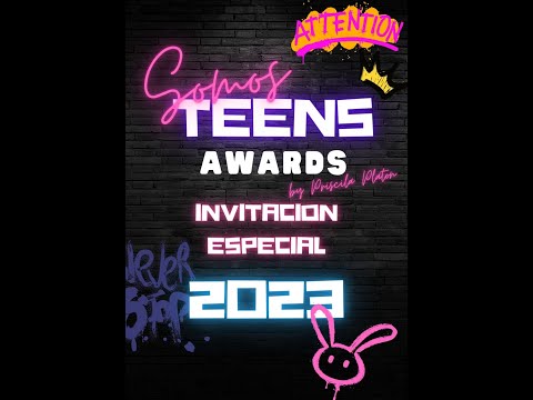 #NotiRadioFV: ¡Comienza la cuenta regresiva para la entrega de premios de “Somos Teens Awards 2023”!