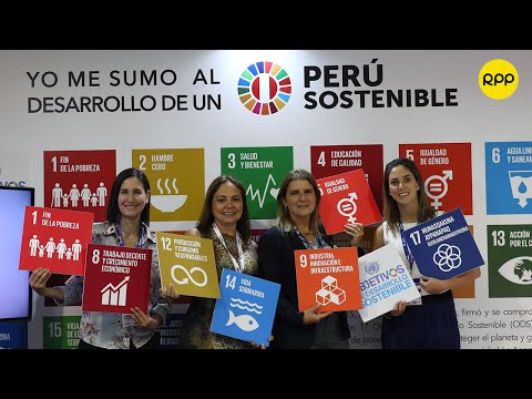 Micaela Rizo Patrón: “Los ODS son la nueva métrica que deben considerar empresas, Estado y sociedad”