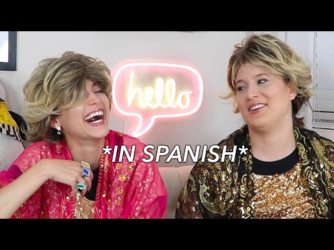 PREDICTING YOUR FUTURE.... in spanish.... with english subtitles