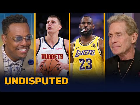 LeBron, Lakers matchup vs. Joki? & Nuggets in 1st Round of Playoffs: who wins? | NBA | UNDISPUTED