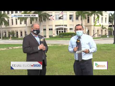 TVC: Elecciones Estados Unidos, alcalde  Doral , Florida Juan Carlos Bermudez