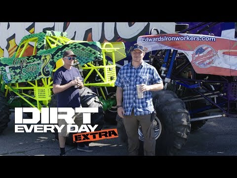 Truck Mania Special: Mini Monster Trucks! - Dirt Every Day Extra