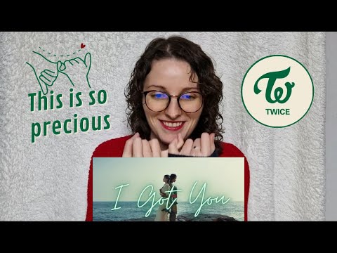 StoryBoard 0 de la vidéo TWICE - I GOT YOU MV REACTION