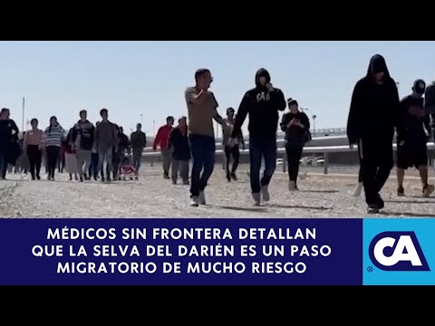 Según un análisis los migrantes en Latinoamérica enfrentan un recorrido desbordado por la violencia