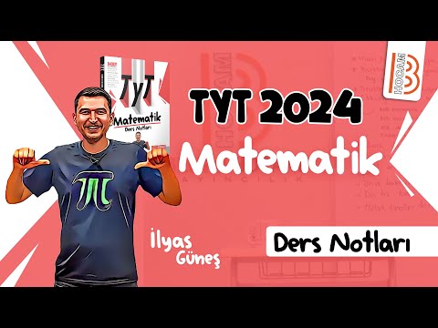 73) TYT Matematik - Grafik problemleri 1 - İlyas GÜNEŞ 2023