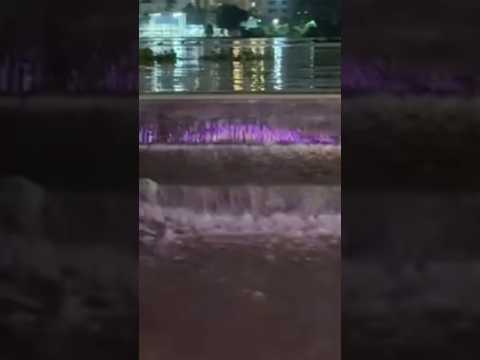 Nước ngập thanh đa