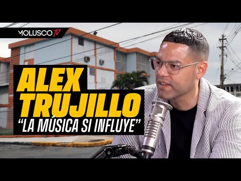 Alex Trujillo: Yo iba a la calle influido por SACALA de HECTOR EL FATHER / Volverá a su caserío