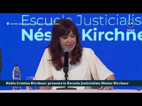 CFK: Yo me quejo más de los que tienen plata y no pagan los impuestos