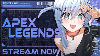 〖 APEX 〗はせのしんとkamitoさんと一緒に遊ぶ！の巻〖 ぶいすぽっ！ / 夜乃くろむ 〗