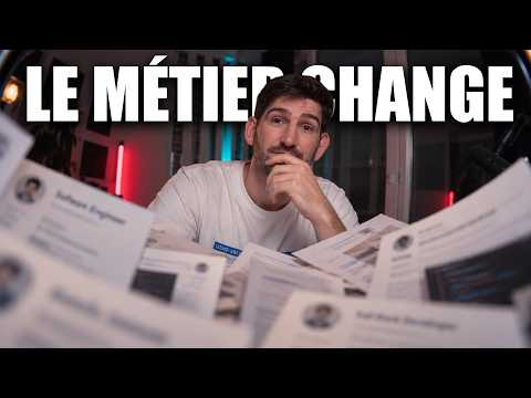 Pourquoi votre CV de développeur ne suffit plus.