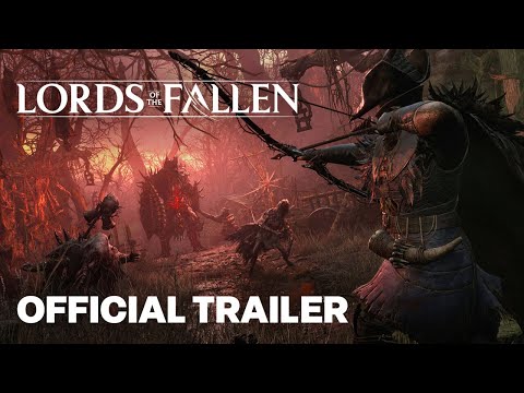LORDS OF THE FALLEN - 17 Mins of New Uninterrupted Official Gameplay