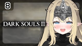 WALKING MY PET AROUND THE LIBRARY 💤 BLIND FIRST PLAYTHROUGH 💤 Dark Sou