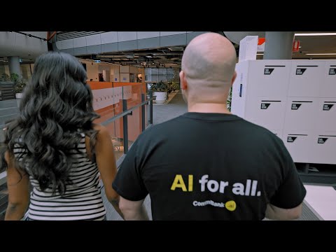 Commonwealth Bank invests in AI skills and Microsoft Copilot to drive innovation