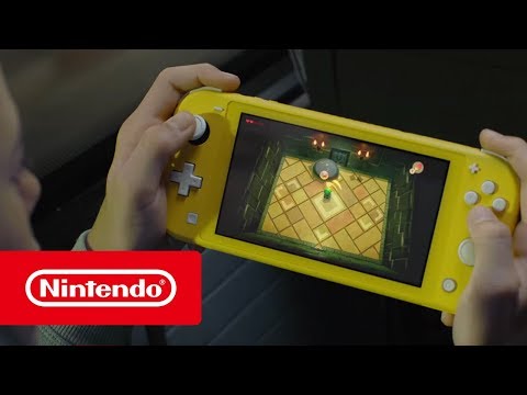 The Legend of Zelda: Link's Awakening ? Spot Avventura (Nintendo Switch)