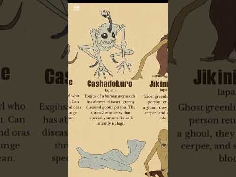 Mythical Creatures part 1 #dangerou #nothingimposibleinthisworld #disaster #respect #money