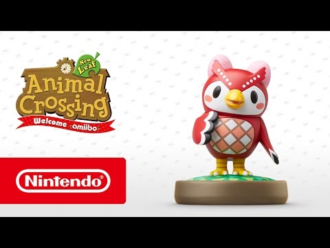 Animal Crossing: New Leaf - Welcome amiibo - Celeste (Nintendo 3DS)