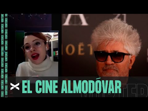 Conociendo el cine de Pedro Almodóvar