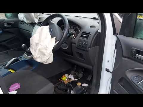 Ford Kuga 2009 m dalys