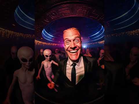 ALIEN RAVE is Out Now !! #alien #rave #techno