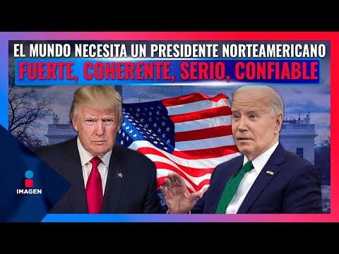 Debate entre Joe Biden y Donald Trump, entre mentiras y falta de vitalidad | Noticias con Paco Zea