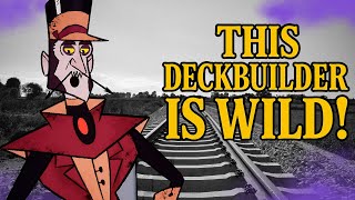 Vido-Test : Battle Train Preview ? A Wild Deckbuilder Backed by Bandai Namco?!