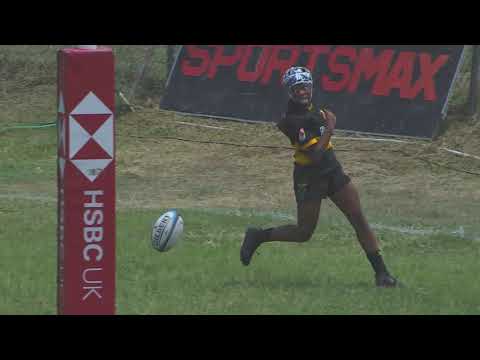 Jamaica women defeat Mexico women 12-10 in Day 1 of the Rugby Americas North Tournament!