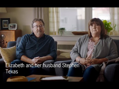 CDC: Tips From Former Smokers – Elizabeth B. and Stephen B.: Lasting Consequences – URL