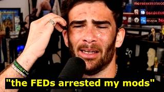 JUST NOW: Hasan is 640% getting arrested. It's finally official.