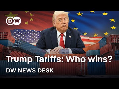 How Donald Trump plans to reshape the global economy | DW News Desk