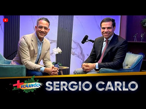 Sergio Carlo: "Me gusta retar al sistema"  MAS ROBERTO