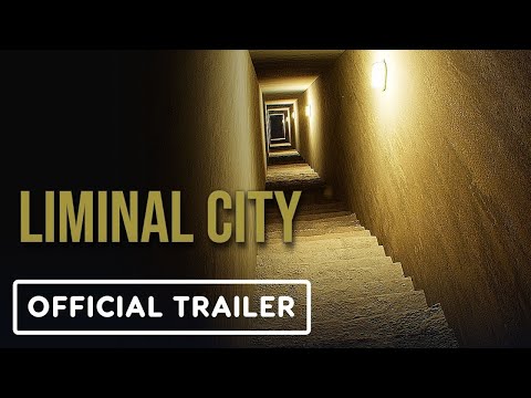 Liminal City - Official Release Date Trailer