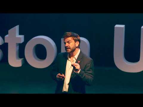 Is Business a Force For Good or Evil? | Mick Jackson | TEDxAstonUniversity