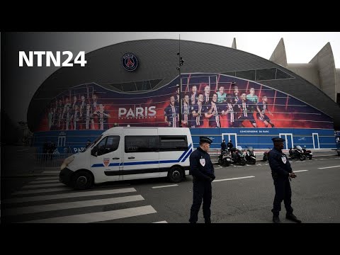 Incrementan seguridad en estadios por amenazas a partidos de la Champions League