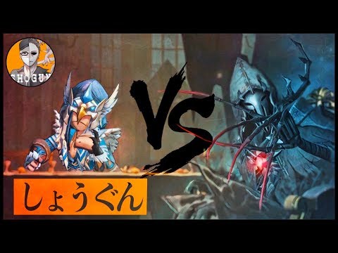 ランク戦でしょうぐんと当たって激闘した【第五人格】【Identity V】【アイデンティティファイブ】