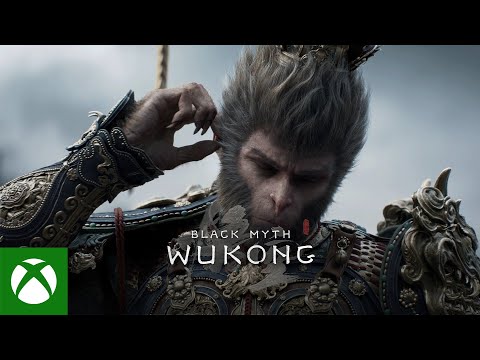 Black Myth: Wukong - Now Available on Xbox