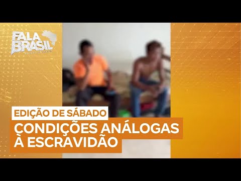 Indígenas são resgatados em condições análogas à escravidão no interior de SP