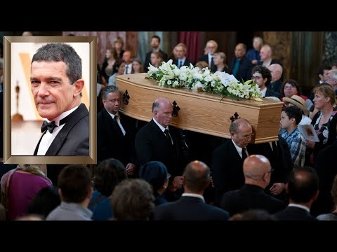 Asi Fue el Tragico Final del Actor de HOLLYWOOD ANTONIO BANDERAS